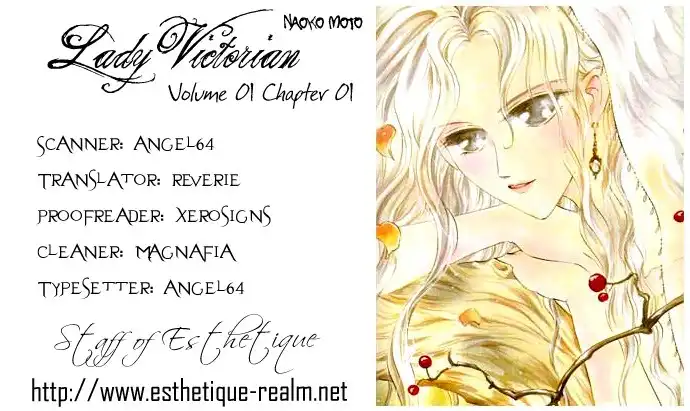 Lady Victorian Chapter 1 1